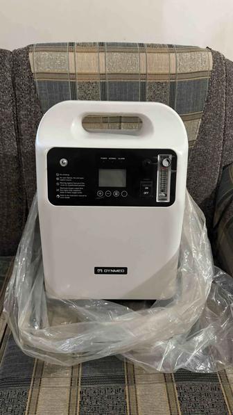 Апарат ИВЛ (oxygen concentration)