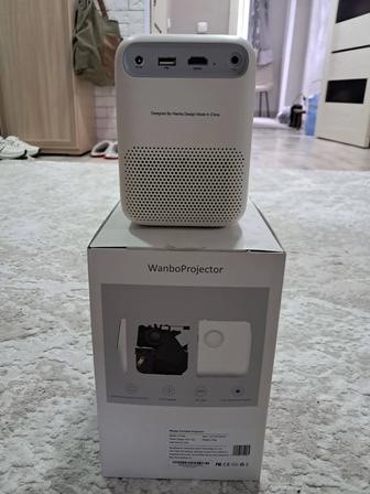 Проектор Xiaomi Wanbo Projector T2 Free