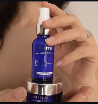 Крем лифтинг Мирра