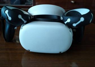 Очки виртуальной реальности meta quest 2