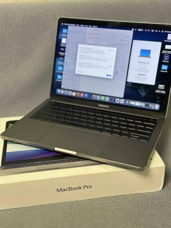 Macbook pro 13,3 (256/8gb)
