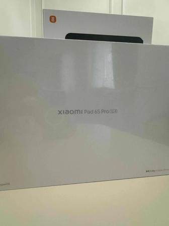 Продам новый Планшет Xiaomi Pad 6S Pro 12.4 дюйм 8Гб/256Гб.