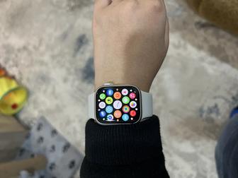 Часы Apple Watch 8 series