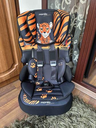 Детское автокресло