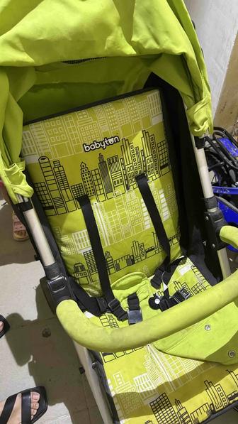 коляска детская