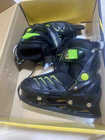 Продам коньки детские