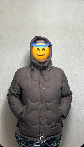 Продам Короткую куртку зимнюю
