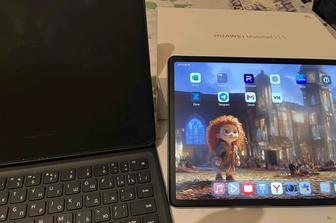 Продам планшет Huawei Matepad