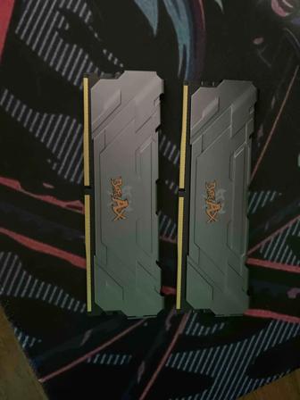 Оперативная память DDR4