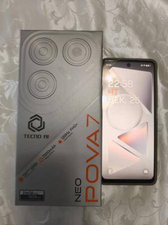 Tecno Pova 7 Neo