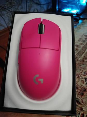 Logitech G Pro X Superlight 2 Оригинал Полный комплект