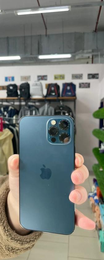 Айфон 12 про 256 гб