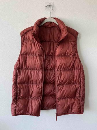 Безрукавка Uniqlo