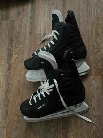 продаю коньки 45 размер nordway