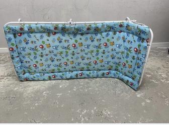 Раскладушка детская