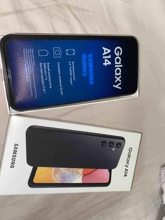 телефон galaxy A14