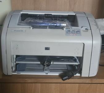 Продам принтер Hp LaserJet 1018