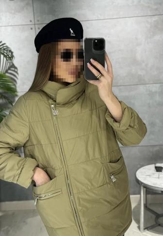 Куртка осеняя