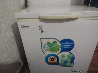 Продам морозильную камеру