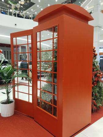 Телефонный будка на аренду