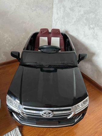 Детская машина