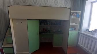 Продам детскую стенку