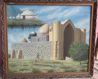 Картина на холсте