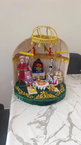 Киіз үй, юрта