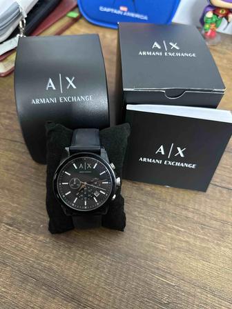 Наручные часы с хронографом Armani Exchange