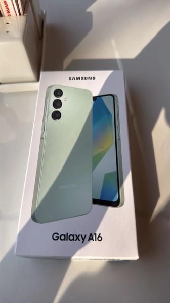 Продам SAMSUNG GALAXY A 16 / 128 GB
