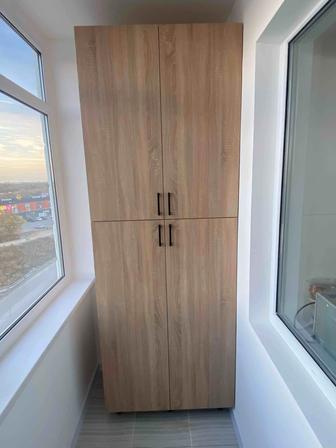 Балконные шкафы