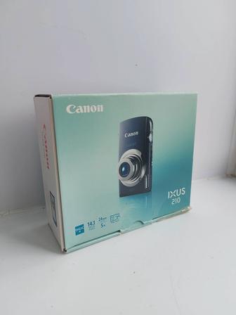 Canon ixus 210 цифровой фотоаппарат