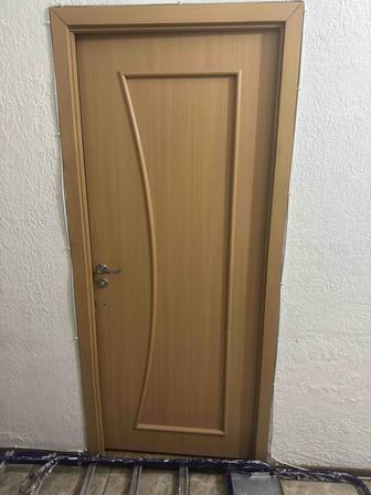 Продам межкомнатные двери 80х2