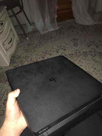 Пс 4 слим 1 тб