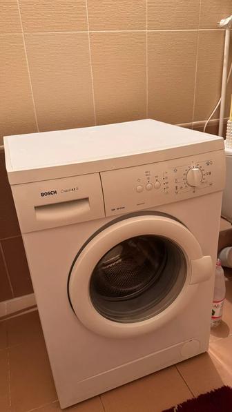 Стиральная машина bosch