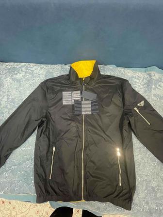 Легкая куртка двухсторонняя Prada(унисекс)