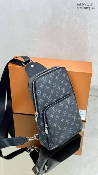 Мужская барсетка Louis Vuitton