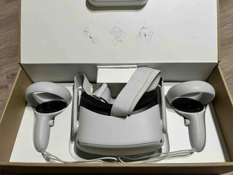 Виртуальные очки Oculus Quest 2