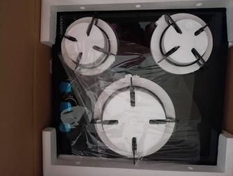 Продам газ плиту новую