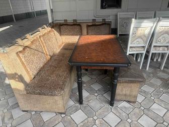 Кухонный уголок