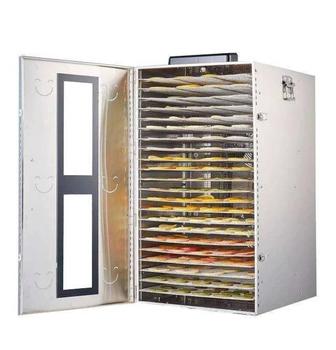 Сушилка Дегидратор овощей 12 полок
Мощность 1000 Вт