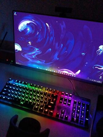 Клавиатура HyperX Alloy Origins