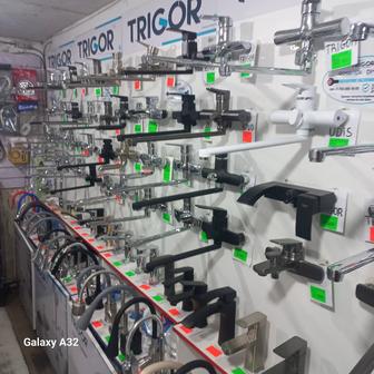 Смесители с установкой и доставкой