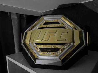 Продам пояс UFC