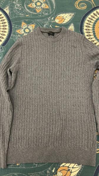 Пуловер мужской massimo dutti