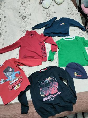 Кофты мальчику