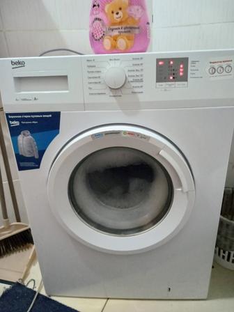 Стиральная машина Веко 5 кг