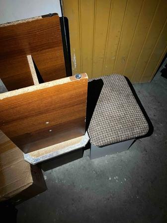 Табуретки 3шт