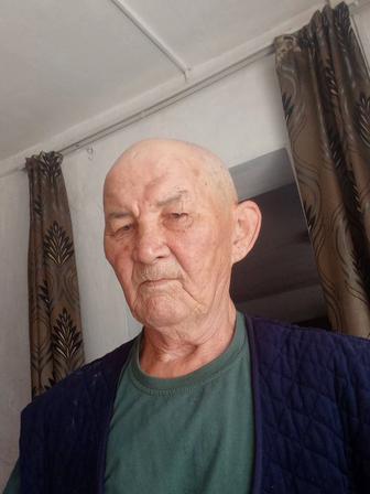 Охранник для взрослого пенсионера
