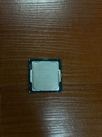 Процессор Core i7 8700